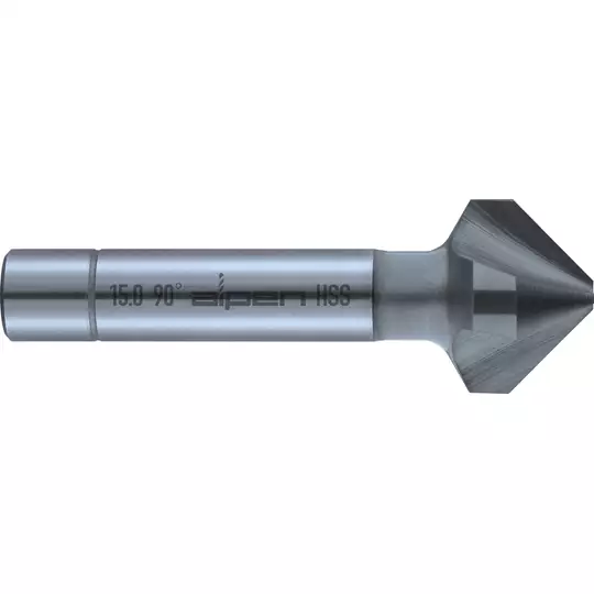 zestaw 3szt pogłębiaczy stożkowych HSS 90' Alpen [0232000003100]