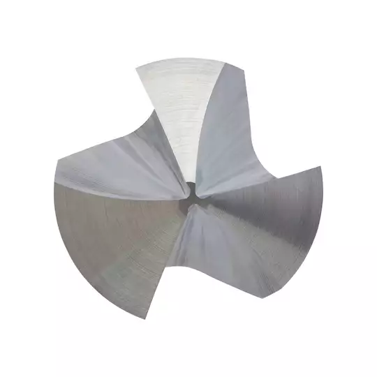 zestaw 3szt pogłębiaczy stożkowych HSS 90' Alpen [0232000003100]