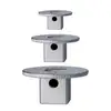 zestaw 3szt. przejściówek z 3/8" na 1/4", z 3/8" na 1/2", z 1/2" na 3/4" do nasadek ręcznych, Bahco [8967/S3]