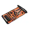 zestaw 71szt narzędzi, kluczy, nasadek i akcesoriów samochodowych Black+Decker [A7144-XJ]