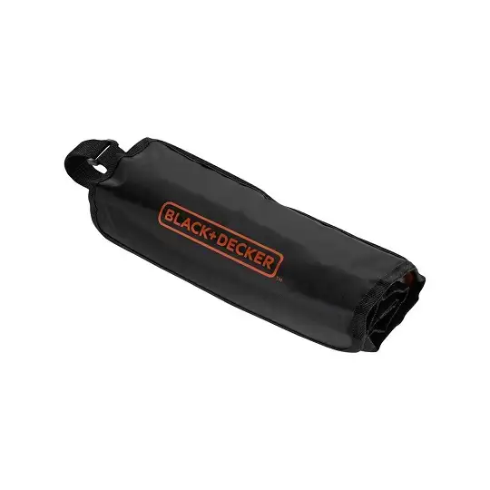 zestaw 71szt narzędzi, kluczy, nasadek i akcesoriów samochodowych Black+Decker [A7144-XJ]