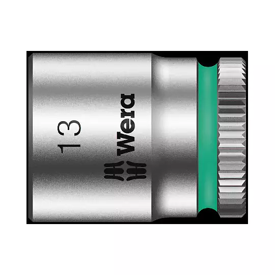 zestaw narzędzi rowerowych z kluczem dynamometrycznym 2,5-25Nm końcówkami i nasadkami, Bicycle Set Torque 1 Wera [05004180001]