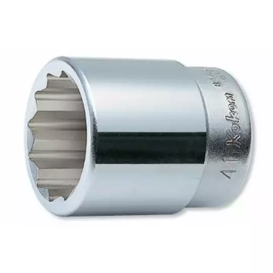 Nasadka ręczna 12-kątna 1", do śrub i nakrętek, 2.13/16'', Koken [8405A 2.13/16]