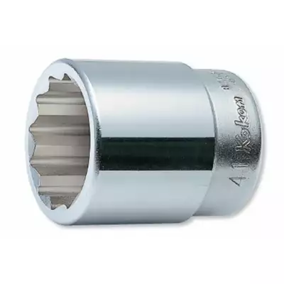 Nasadka ręczna 12-kątna 1", do śrub i nakrętek, 2.5/8'', Koken [8405A 2.5/8]