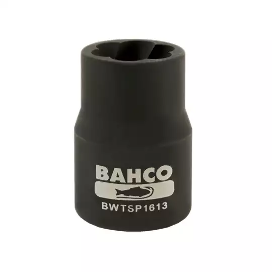 Nasadka ręczna skrętna na kwadrat 3/8" rozmiar 13mm, Bahco [BWTSP1613]