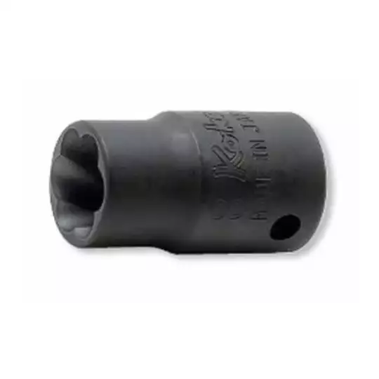 Nasadka udarowa skrętna, wykrętak na kwadrat 1/4" rozmiar 5.5mm, Koken [2127 5.5mm] 
