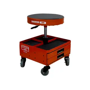Stołek warsztatowy z szufladami Bahco [BLE300]