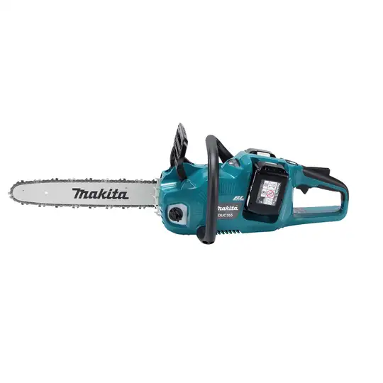 akumulatorowa piła łańcuchowa 35cm, 2x18V Li-Ion LXT Makita [DUC355Z]