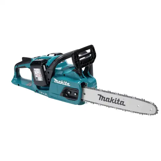 akumulatorowa piła łańcuchowa 35cm, 2x18V Li-Ion LXT Makita [DUC355Z]