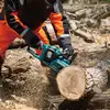 akumulatorowa piła łańcuchowa 35cm, 2x18V Li-Ion LXT Makita [DUC355Z]