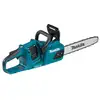 akumulatorowa piła łańcuchowa 35cm, 2x18V Li-Ion LXT Makita [DUC355Z] + odkurzacz