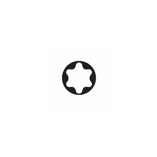 gniazdo TORX
