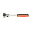 grzechotka ręczna, uchylna 3/8", 72 zęby, 223mm, Bahco [8120-3/8]