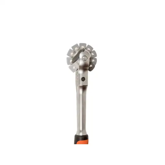 grzechotka ręczna, uchylna 3/8", 72 zęby, 223mm, Bahco [8120-3/8]