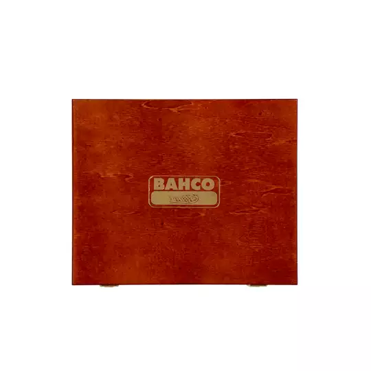 komplet profesjonalnych dłut do drewna 6szt. BAHCO [424P-S6-EUR] (1)