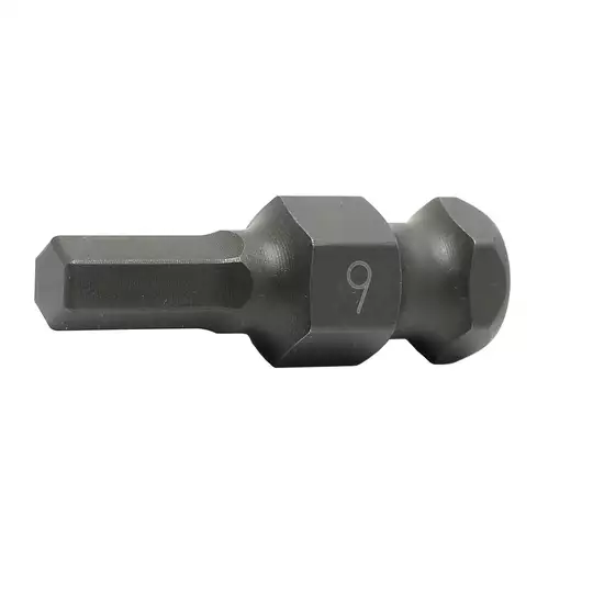 końcówka 7/16'' do śrub z gniazdem imbusowym, 11mm, KOKEN [183H-35 11mm] 