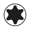 końcówka TORX 