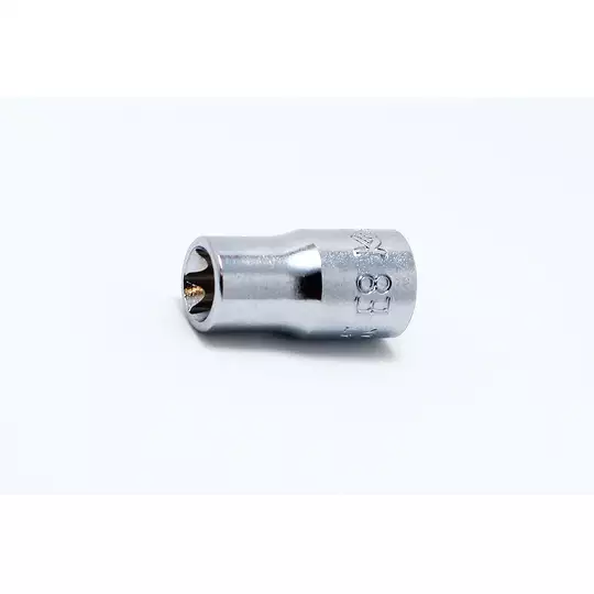 nasadka ręczna 1/4'', z gniazdem Torx, rozmiar E10, Koken [2425E-10]