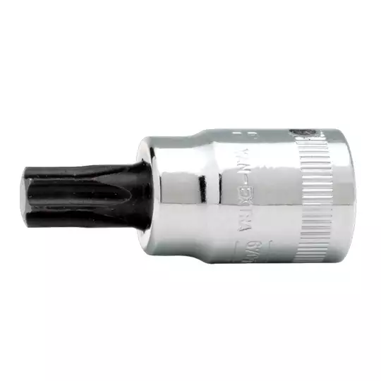 nasadka ręczna 1/4" z końcówką TORX T30, Bahco [6709TORX-T30]