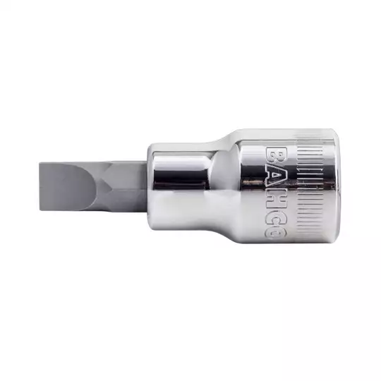 nasadka ręczna 1/4" z końcówką do śrub prostych, 4,5 mm, Bahco [6709F-4.5]