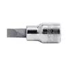 nasadka ręczna 1/4" z końcówką do śrub prostych, 8 mm, Bahco [6709F-8]