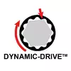 nasadka ręczna 12-kątna, 1/4", Bahco - Dynamic-Drive