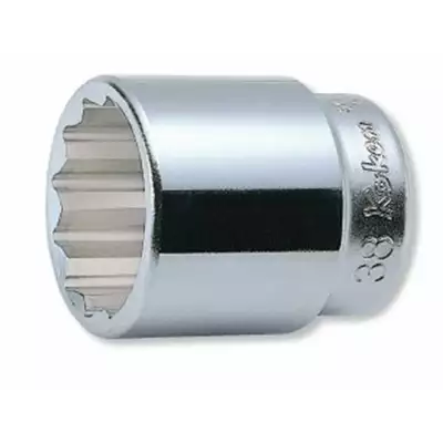 nasadka ręczna 12-kątna 3/4", do śrub i nakrętek, 3.1/8 cala, Koken [6405A 3.1/8]