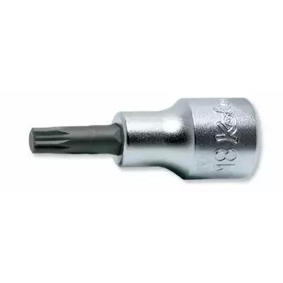 nasadka ręczna 3/8" z końcówką XZN M4/50mm, Koken [3020-50 M4]