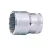 nasadka ręczna cienkościenna, dwunastokątna 3/8" do śrub z łbem 10mm, Bahco [A7400DM-10]