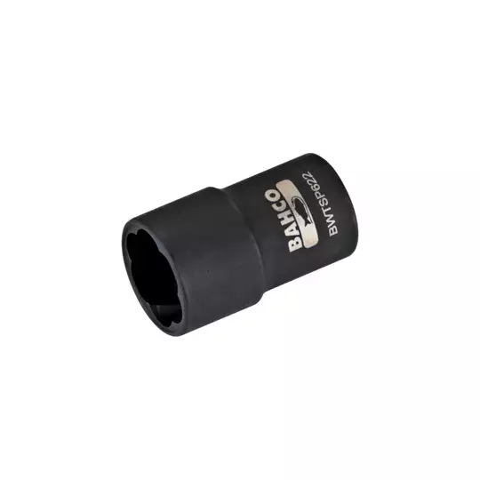nasadka ręczna skrętna, głęboka na kwadrat 1/2" rozmiar 21mm, Bahco [BWTSP621]