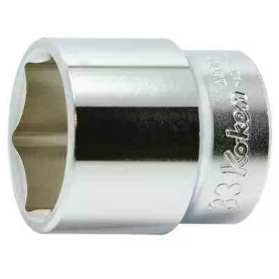 nasadka ręczna sześciokątna 1/2", do śrub i nakrętek, M46, Koken [4400M 46]