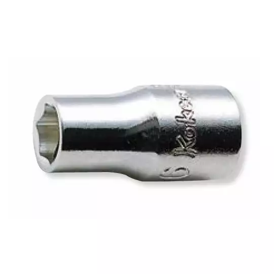 nasadka ręczna sześciokątna 1/4" rozmiar 11 mm, Koken [2400M 11]
