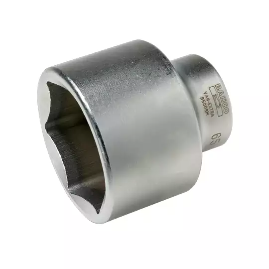 nasadka ręczna sześciokątna 1" do śrub, 82 mm, Bahco [9500SM-82]