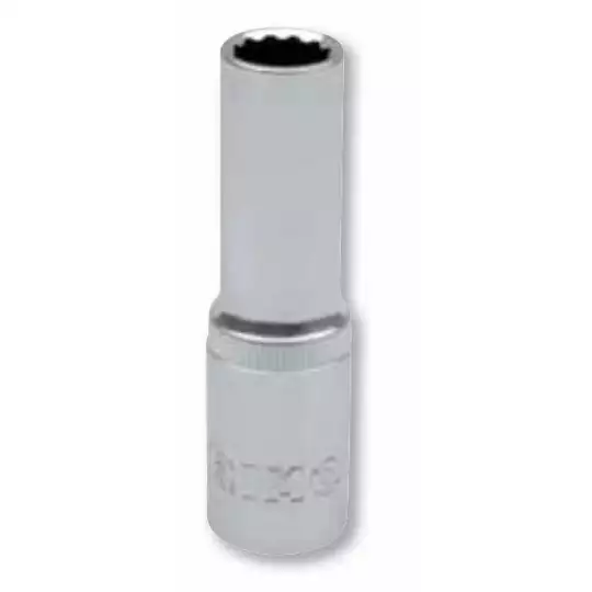 nasadka ręczna, wydłużana, dwunastokątna 1/2" do śrub z łbem 10 mm, Irimo [124-10-1]