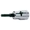 nasadka ręczna, wydłużona 3/8" z końcówką TORX T25/140mm, Bahco [7409TORX-T25-L]