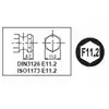 norma DIN 3126 E11.2