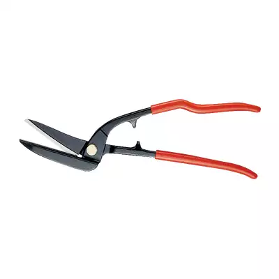 nożyce ręczne do blachy typu pelikan, cięcie prostoliniowe, Bahco [MR340]