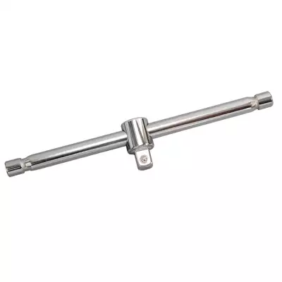 pokrętło typu "T" z przesuwnym czopem do nasadek 1/2", 250mm, Irimo [125-42-1]