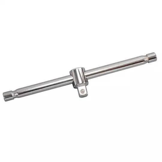 pokrętło typu "T" z przesuwnym czopem do nasadek 1/2", 250mm, Irimo [125-42-1]