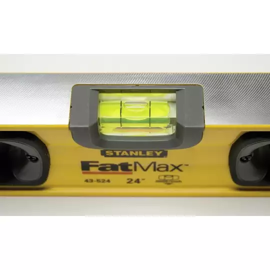 poziomica ręczna, FATMAX II, 90cm, STANLEY [1-43-536]