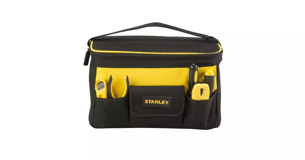 STANLEY STST1-73615 Polyester Friction Rolling Cabinet Price In India - 8