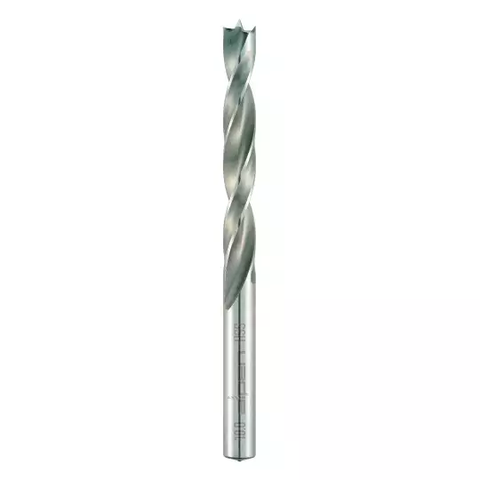 wiertło kręte do drewna HSS, 3mm/61mm, Profi Holz Alpen [0062000300100]