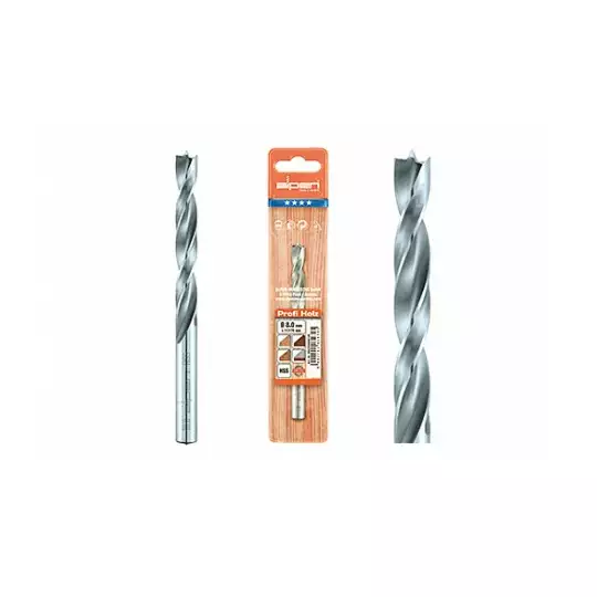 wiertło kręte do drewna HSS, 3mm/61mm, Profi Holz Alpen [0062000300100]