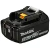 zestaw zasilający: 1 akumulator 3,0Ah BL1830B + ładowarka DC18RC, 18V, Makita [191A24-4]