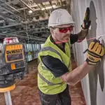 Odkryj pełen zakres możliwości profesjonalnych laserów i laserowych przyrządów pomiarowych DeWalt