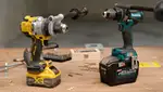 DEWALT DCD1007 vs Makita HP001G – porównanie najmocniejszych wiertarko-wkrętarek w praktyce