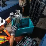 System Makita MAKTRAK – nowa generacja mobilnego przechowywania i transportu narzędzi