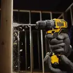 Akumulatorowe wiertarko-wkrętarki DeWalt