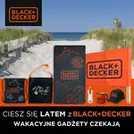 Wakacyjne gadżety od Black+Decker