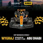 Kup narzędzia DeWALT i weź udział w loterii